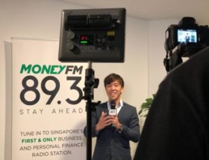 Desmond on MoneyFM